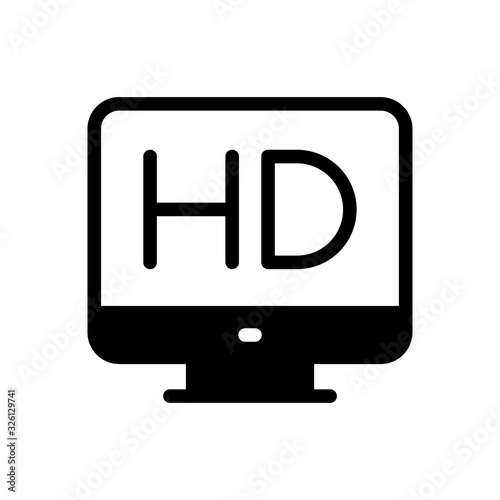 high definition