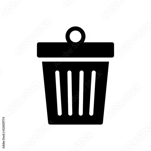 trash