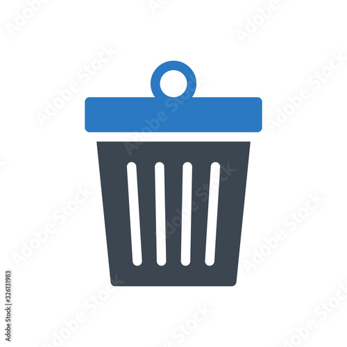 trash