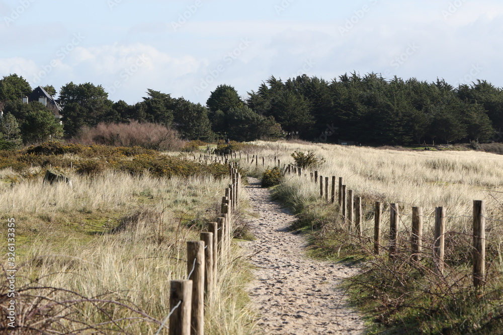 Fototapeta premium Fouesnant