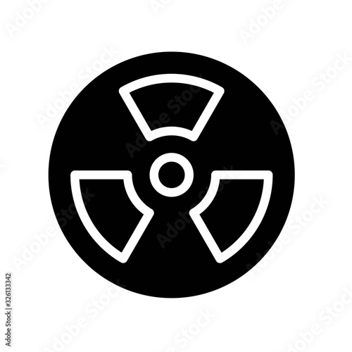 pollution related nuclear for pollution vector in solid design,