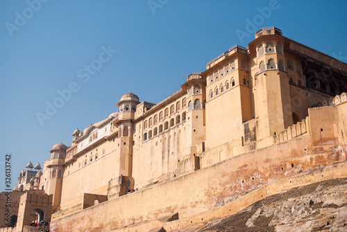 Amber Palace, Jaipur, India