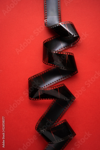 Cuadro en lienzo Film festival.