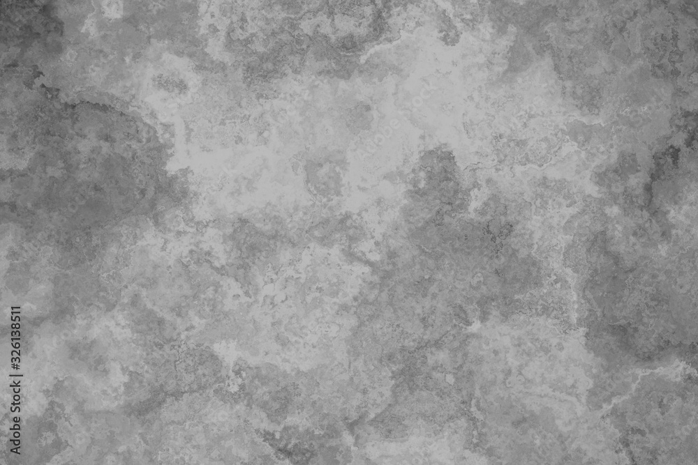 Fototapeta premium Gray dark texture.