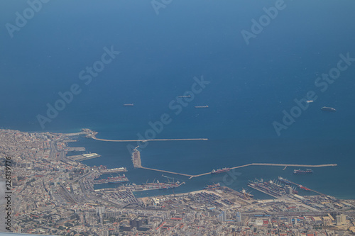 Algeria, from Algier to Annaba, along the Mediterranean See, Coast, photo