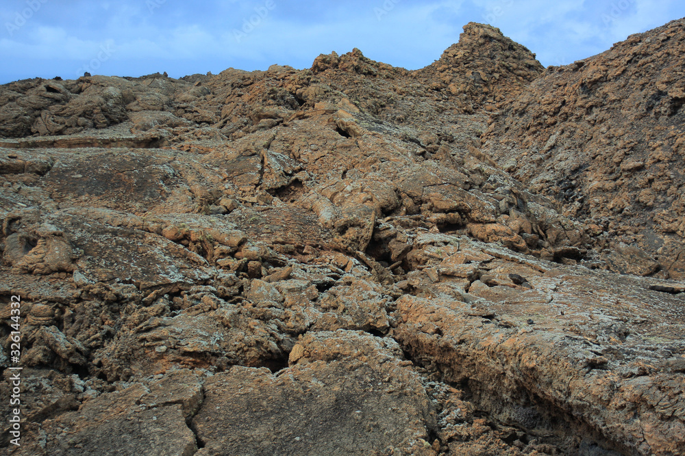 Timanfaya National Park, Lanzarote