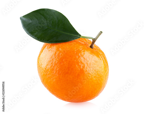 Fresh mandarin orange