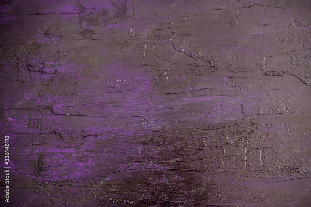 Obraz premium purple texture rustic background surface