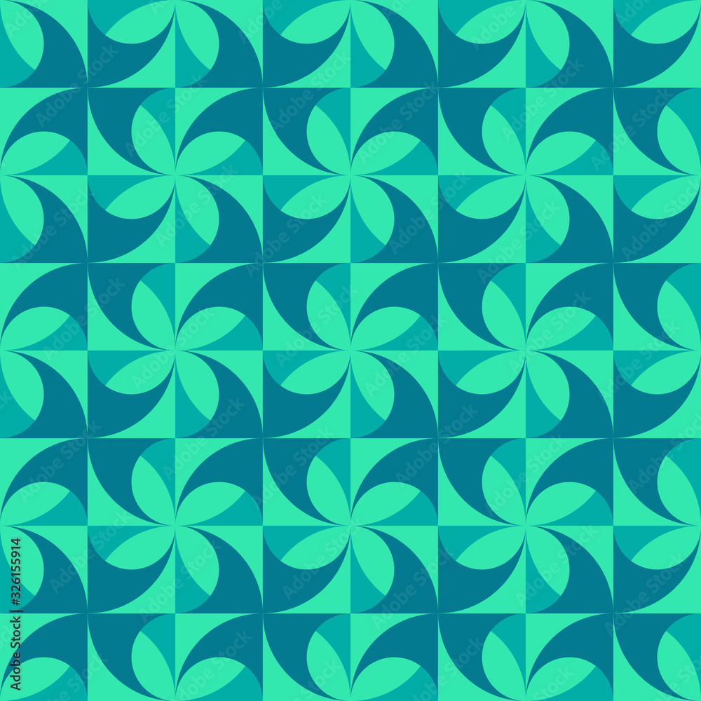 Abstract vector seamless pattern. Natural-inspired design. Abstract vector seamless pattern. Natural-inspired design.