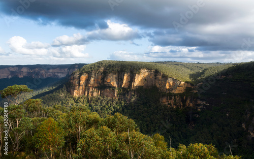 Pulpit Lookout, Blue Mountains, Australia