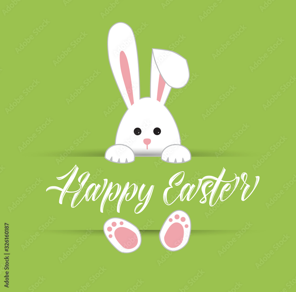 Happy Easter background Happy Easter background