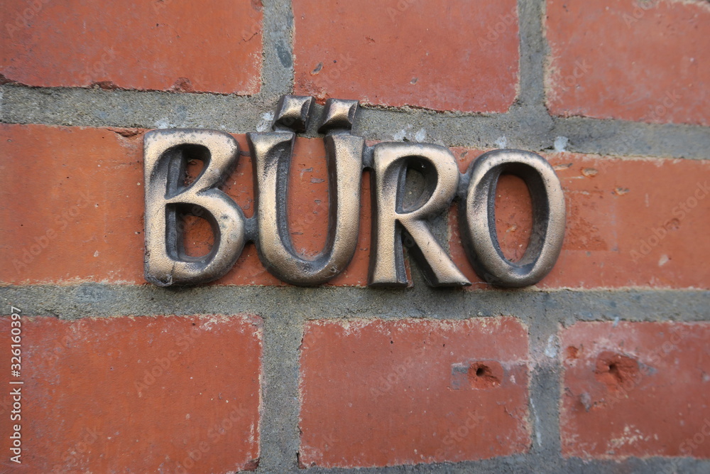 Büro