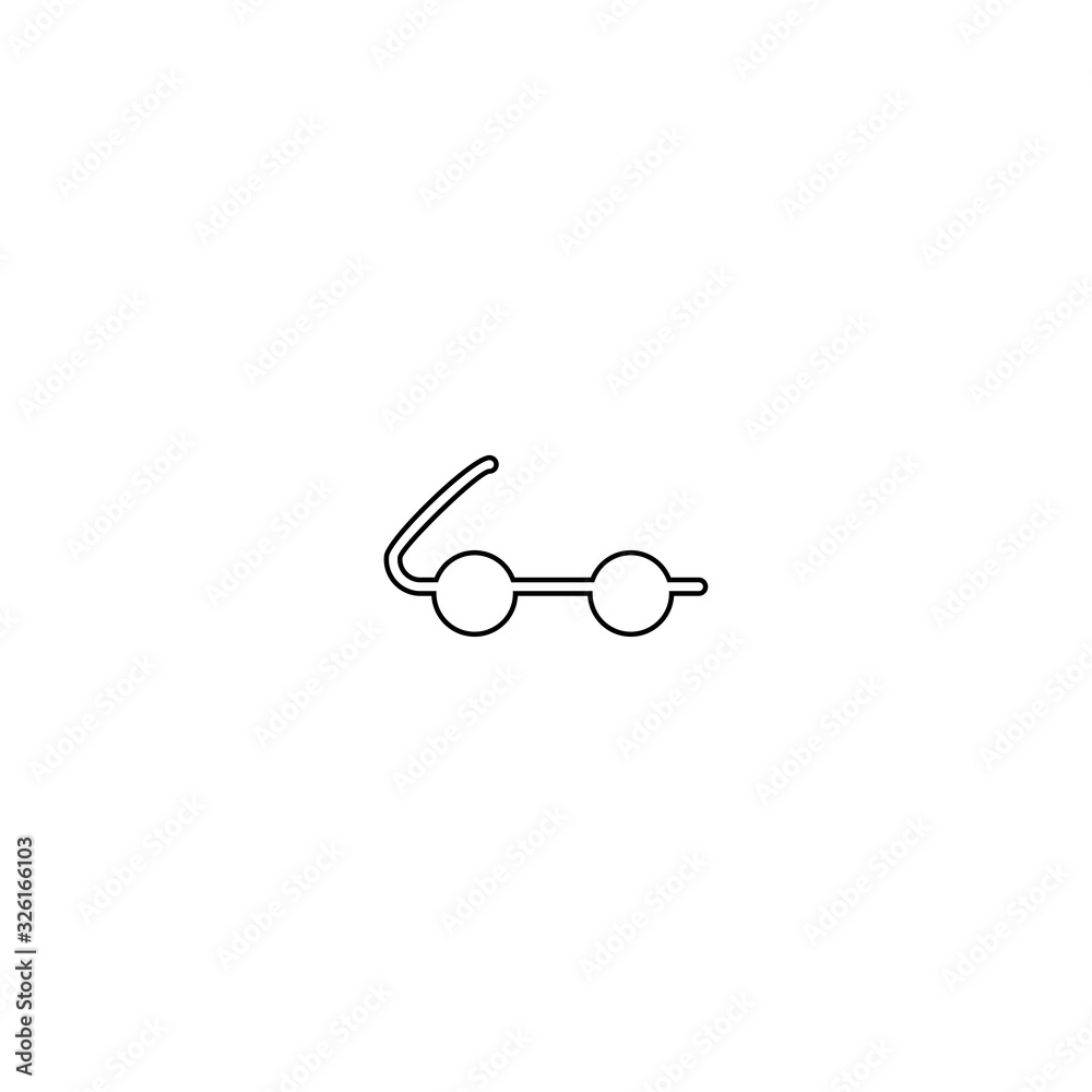 Roller skates icon. Extreme sport symbol. Logo design element Roller skates icon. Extreme sport symbol. Logo design element