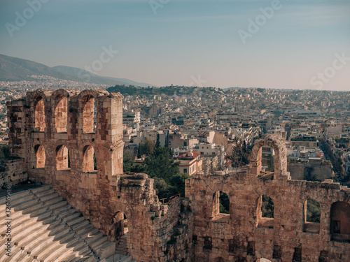 acropolis amphitheatre
