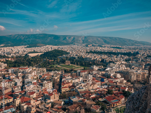 city of athens