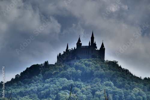 Burg in Deutschland
