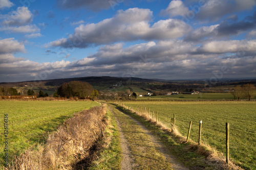 Landscape near Epen photo