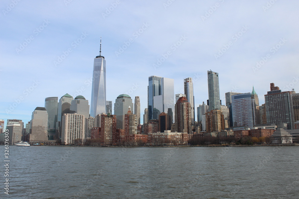 Lower Manhattan 