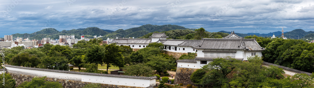 Himeji castle