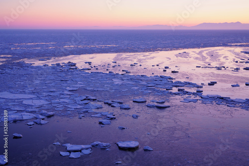 流氷 photo