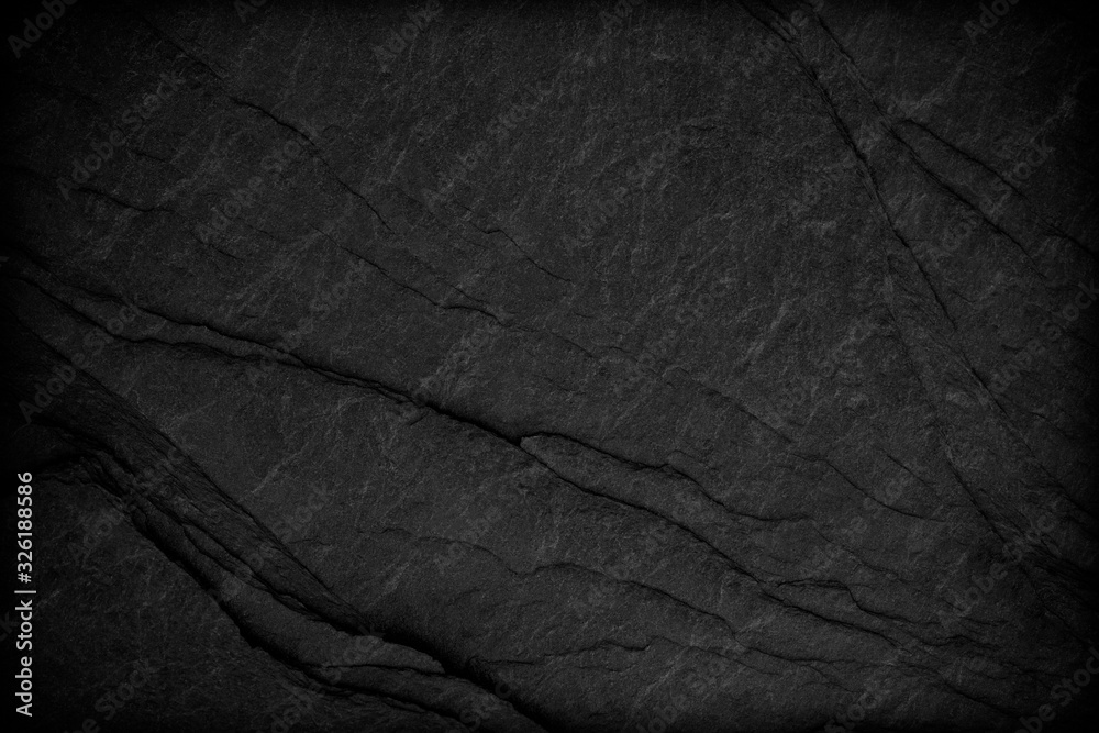 Dark grey black slate background or texture Dark grey black slate background or texture