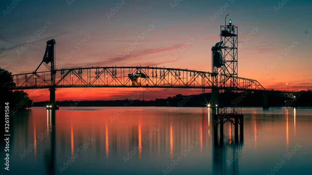 Fototapeta premium Bridge