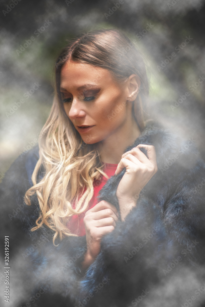 Obraz premium Beauty