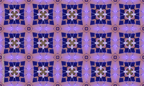 abstract colorful festive decoration. Shining pattern background