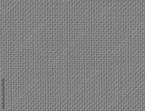 Closely woven texture in gray