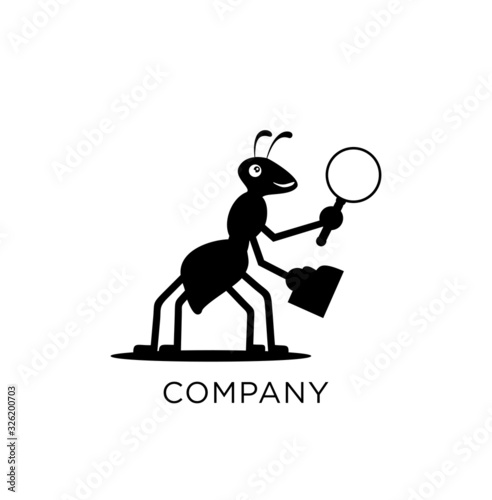 ant logo