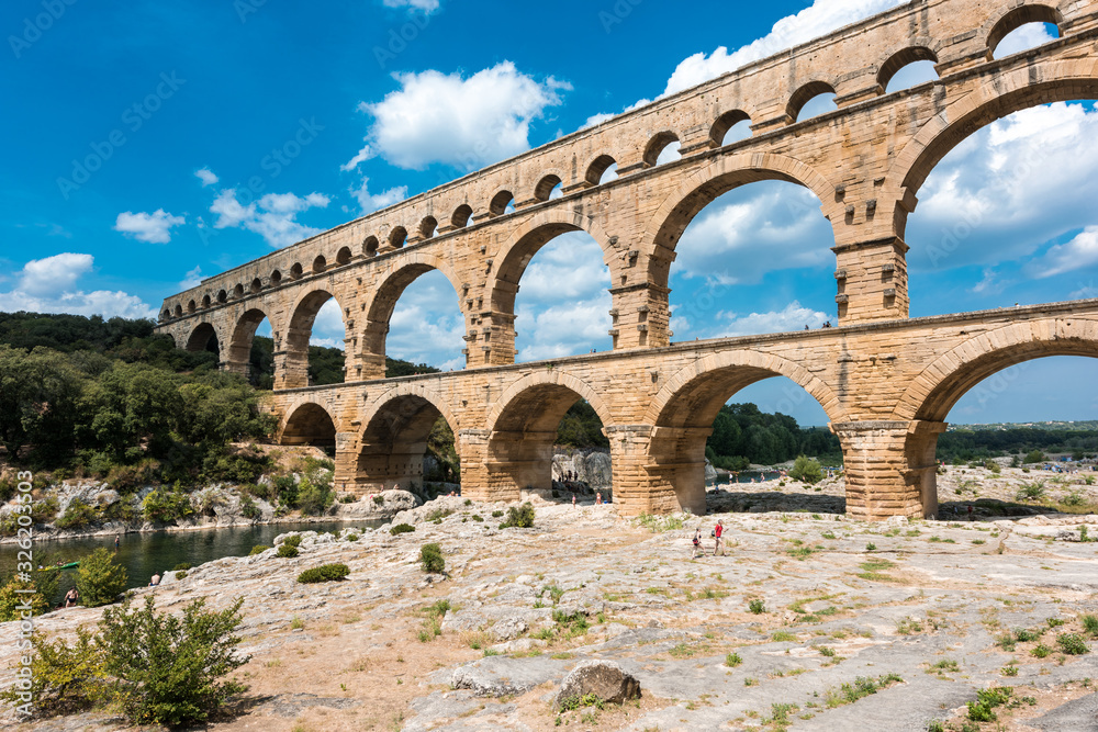 pont du gard