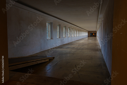 Corridor of Windows