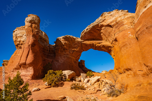 Turret Arch