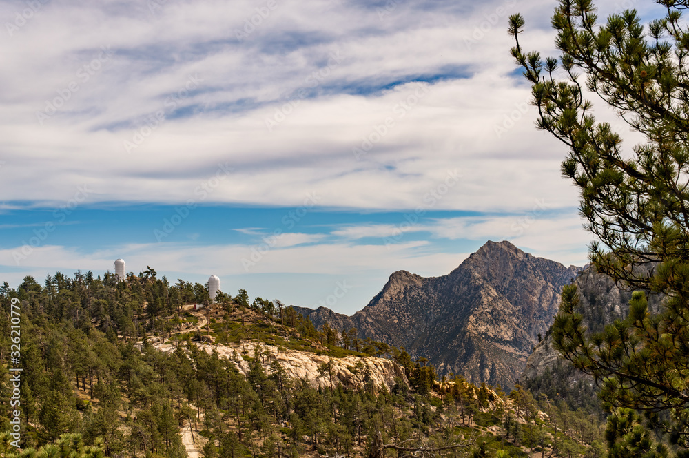 Sierra San Pedro Martir Baja California Mexico pinos y alamos picacho del diablo Sierra San Pedro Martir Baja California Mexico pinos y alamos picacho del diablo