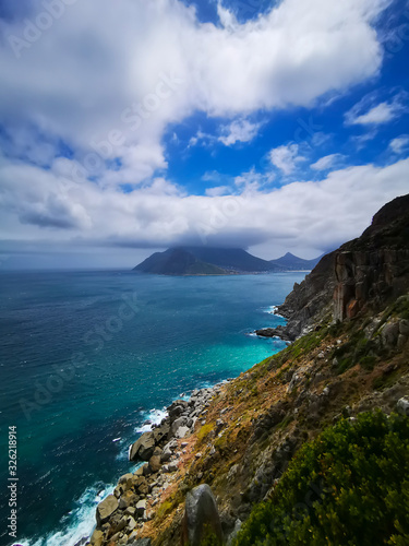 Cape Town South Africa Chapman's Peak © Ryno Botha