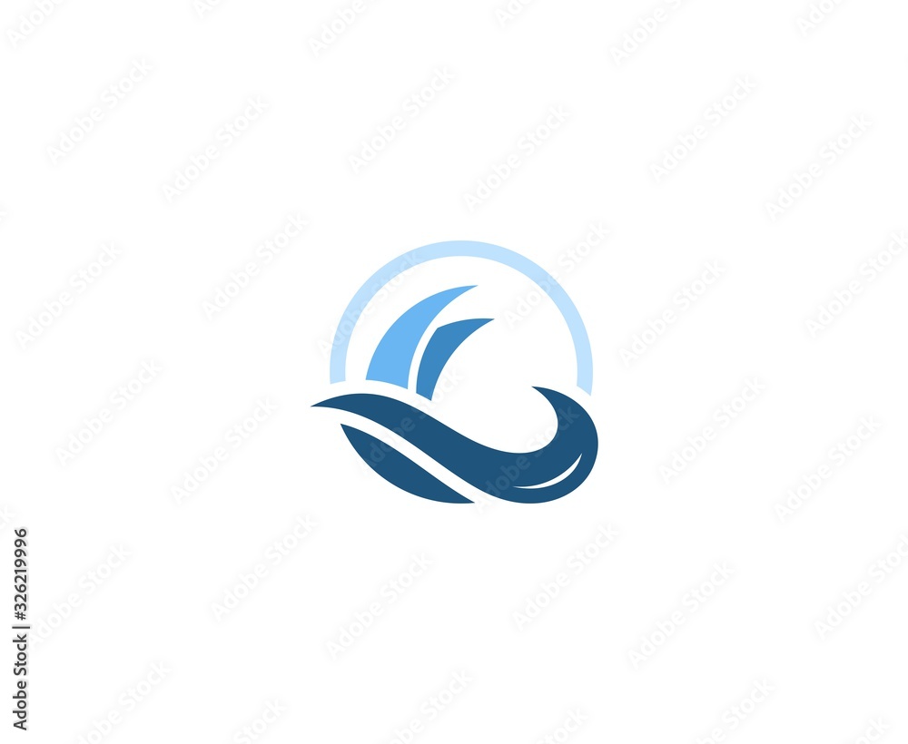 Wave logo Wave logo