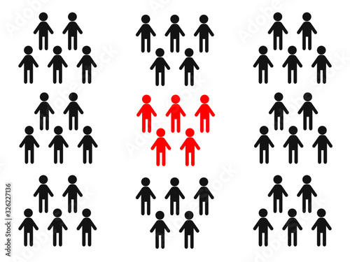 集団感染・集団クラスター・アウトブレイク