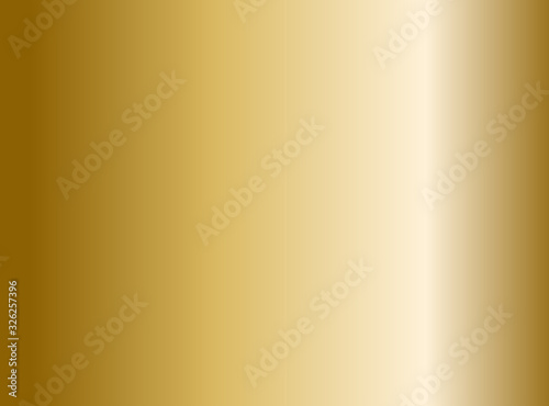 Golden metallic textured background