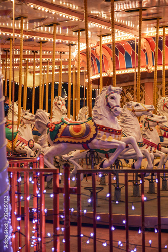 メリーゴーランド