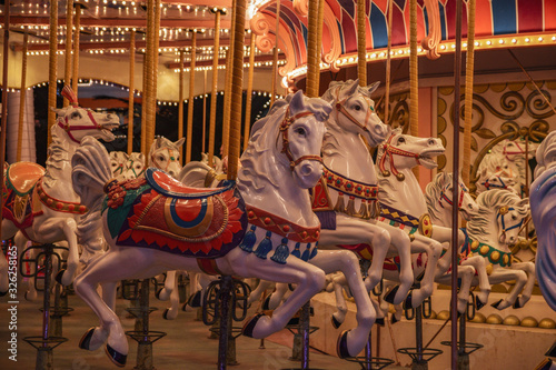 メリーゴーランド