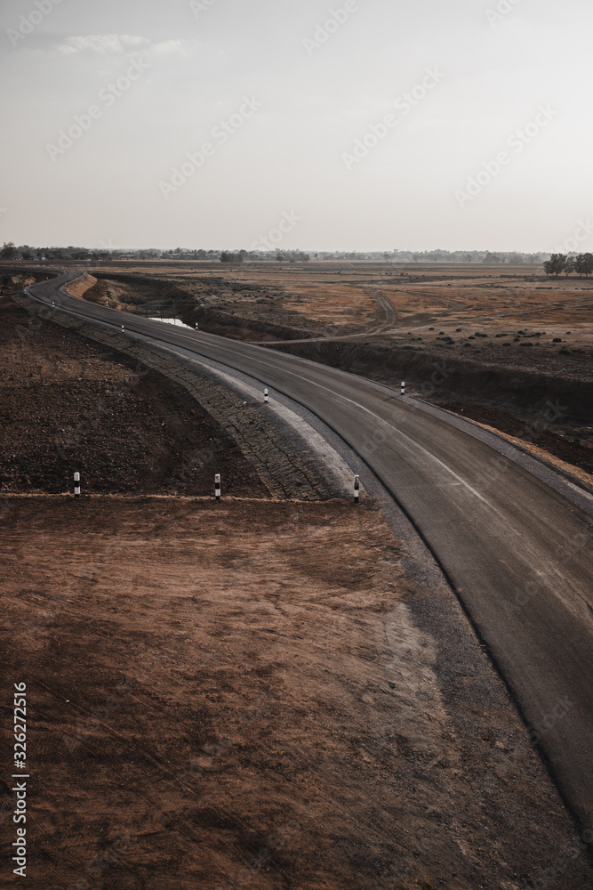 road to nowhere road to nowhere