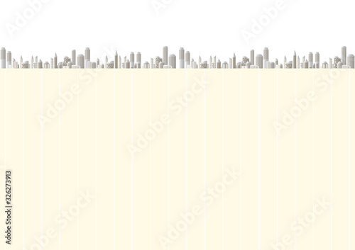 ビル　都市　風景