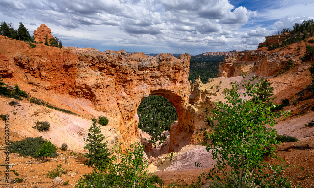 Bryce Canyon Arch