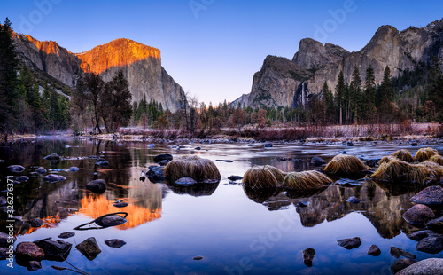 Yosemite National Park