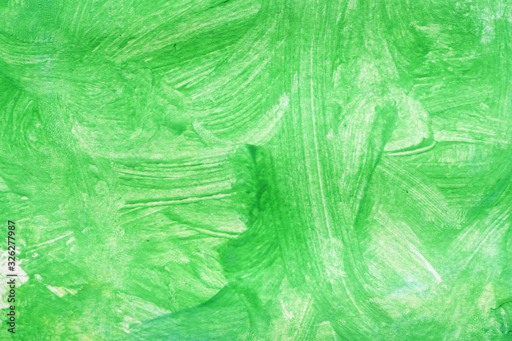 abstract image green watercolor paint on paper background abstract image green watercolor paint on paper background