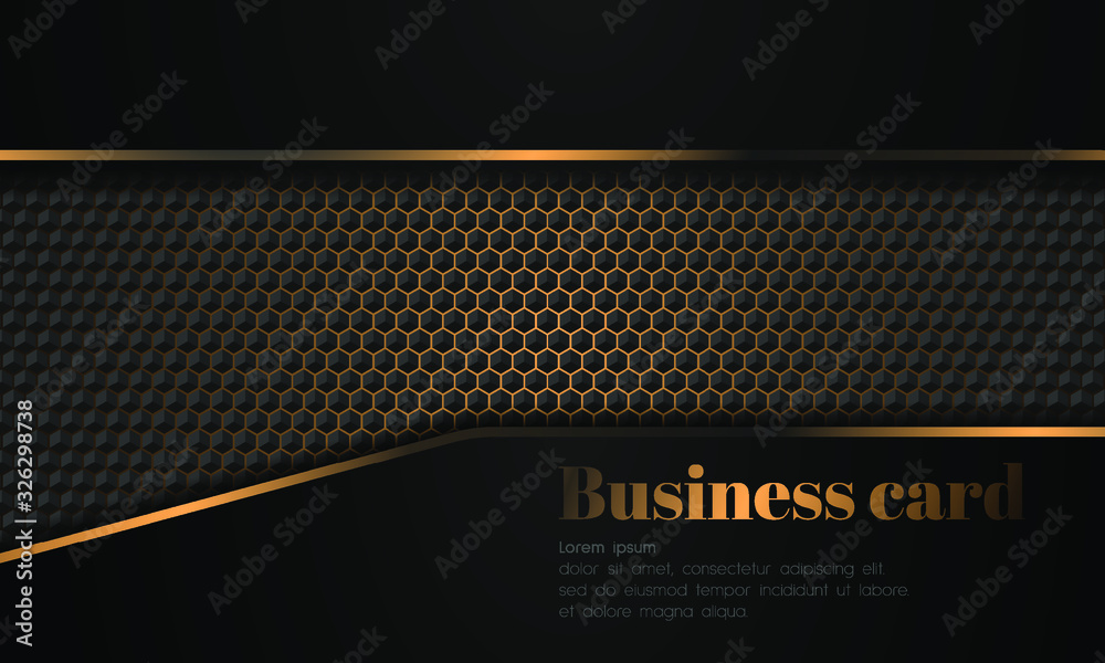 Abstract 3d geometric background Card. Perforated metal texture background and golden light. Modern shape concept card. Vector 3D. Easy Editing. EPS10. Abstract 3d geometric background Card. Perforated metal texture background and golden light. Modern shape concept card. Vector 3D. Easy Editing. EPS10.