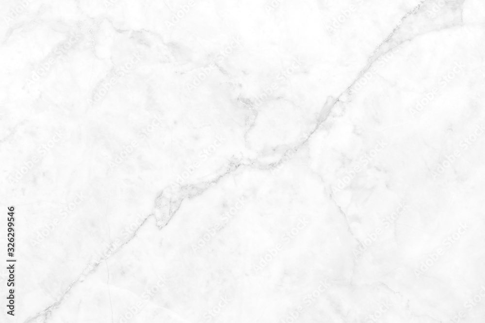 Natural white marble surface background, used for interior design and decoration.