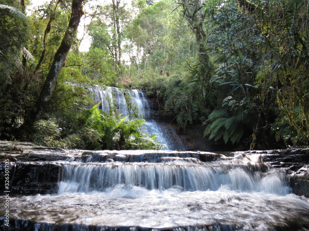 Obraz premium cascata maravilhosa