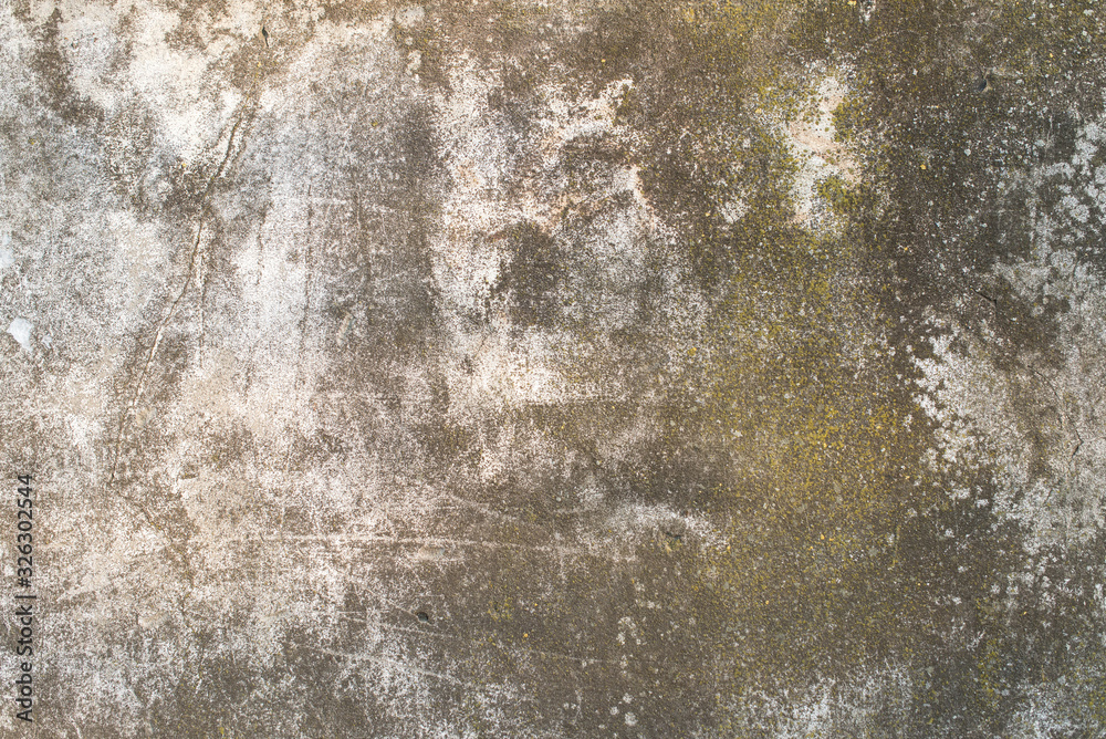 Obraz premium Gray shabby scratch background blue shabby scratch background