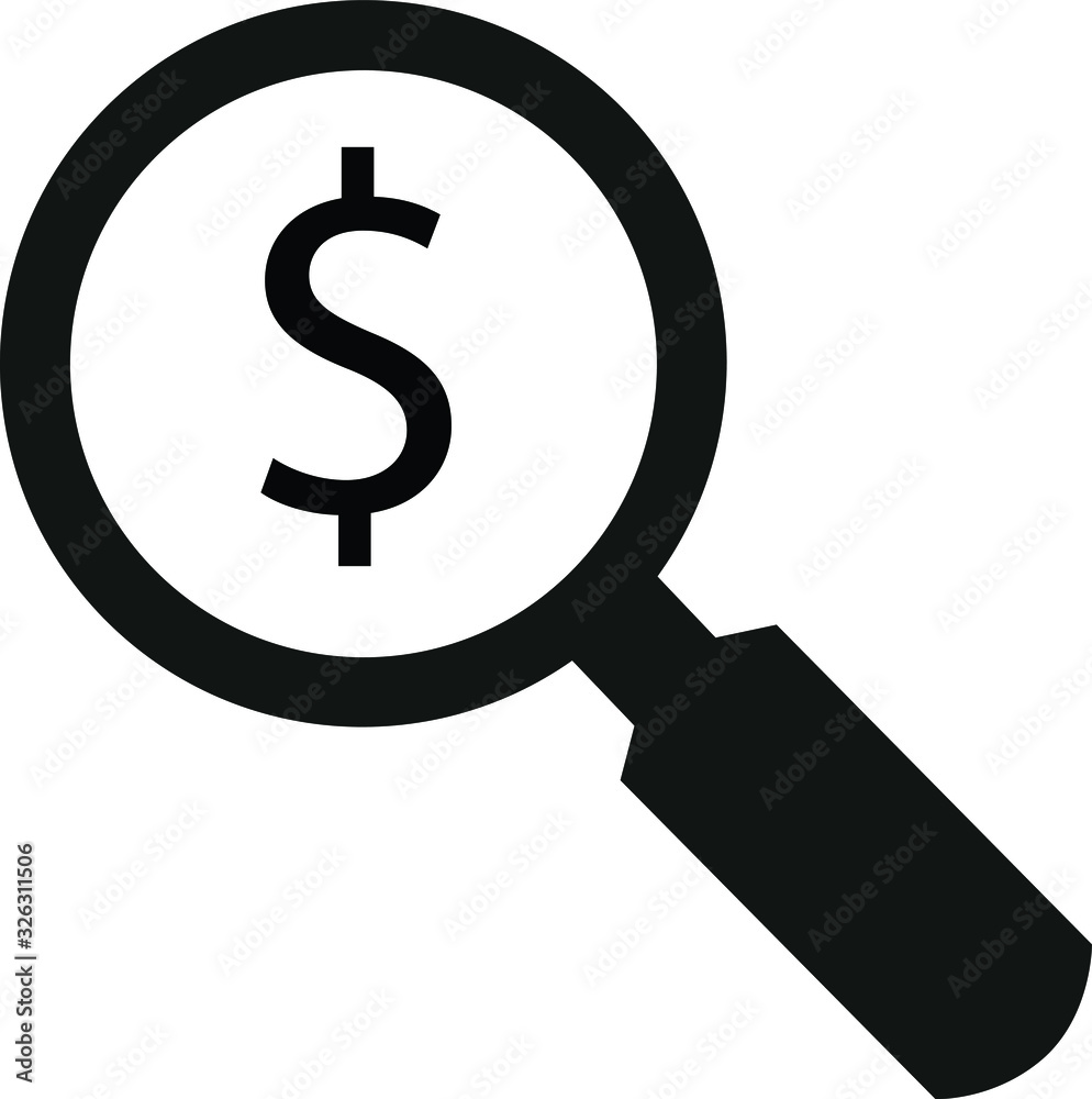 Search Icon Vector Search Icon Vector